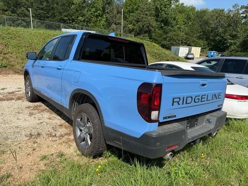 2024 Honda Ridgeline TrailSport