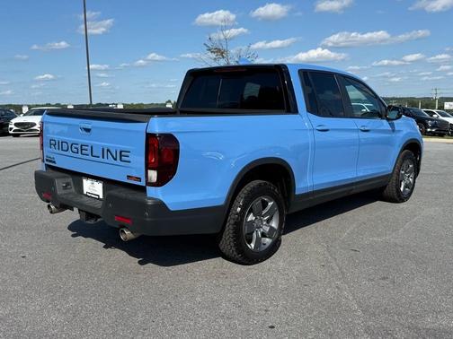 2024 Honda Ridgeline TrailSport