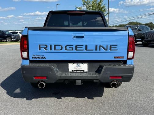 2024 Honda Ridgeline TrailSport