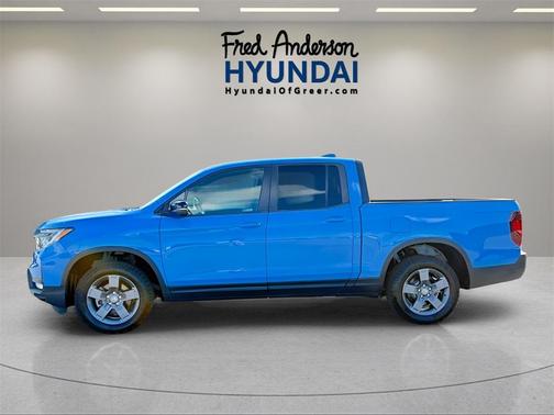 2024 Honda Ridgeline TrailSport