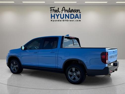 2024 Honda Ridgeline TrailSport