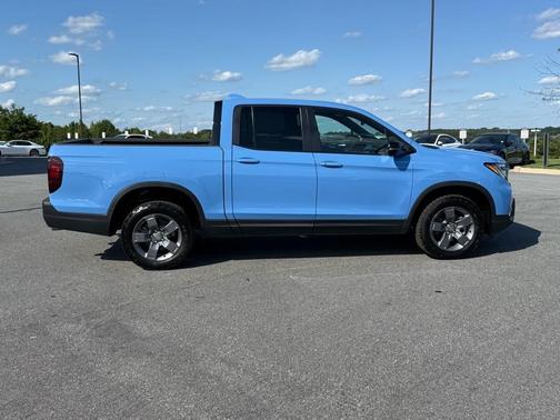 2024 Honda Ridgeline TrailSport