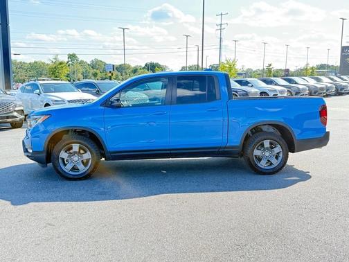 2024 Honda Ridgeline TrailSport