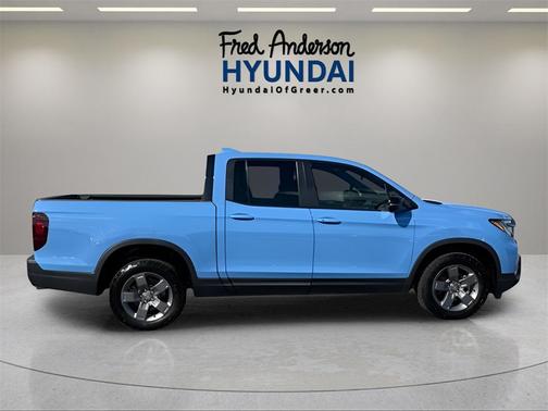 2024 Honda Ridgeline TrailSport