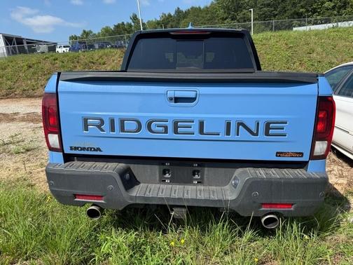2024 Honda Ridgeline TrailSport