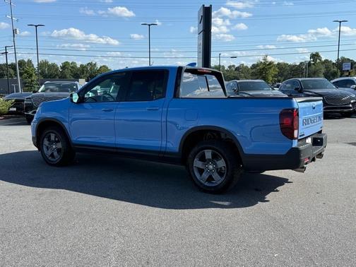 2024 Honda Ridgeline TrailSport