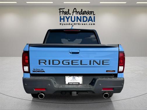 2024 Honda Ridgeline TrailSport