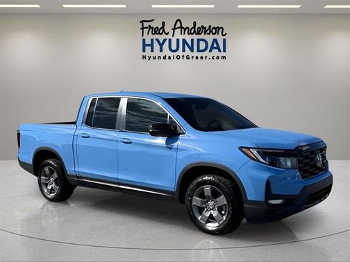 2024 Honda Ridgeline TrailSport