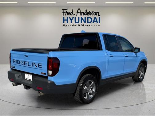 2024 Honda Ridgeline TrailSport