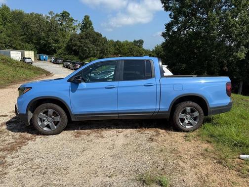 2024 Honda Ridgeline TrailSport