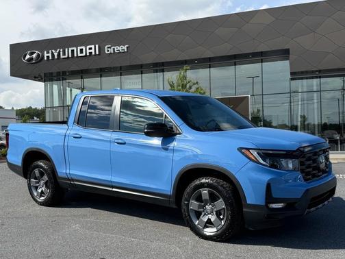 2024 Honda Ridgeline TrailSport