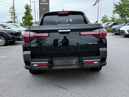 2025 Hyundai SANTA CRUZ XRT