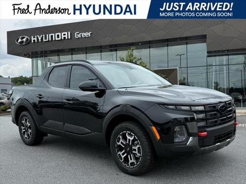 2025 Hyundai SANTA CRUZ XRT