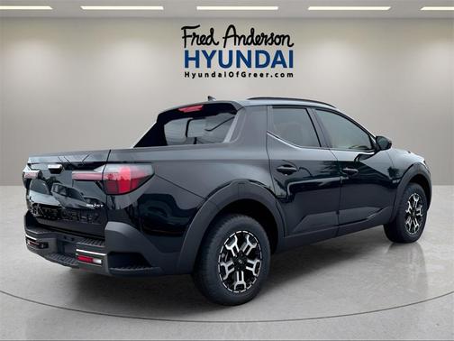 2025 Hyundai SANTA CRUZ XRT