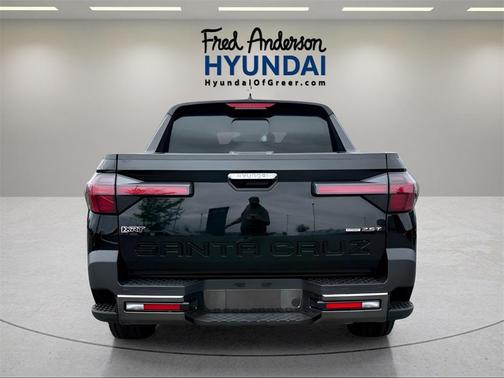 2025 Hyundai SANTA CRUZ XRT