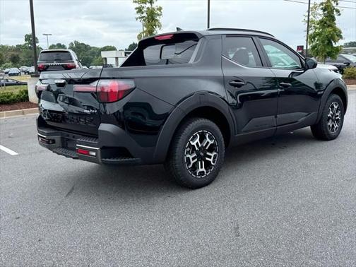 2025 Hyundai SANTA CRUZ XRT
