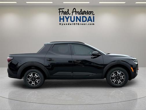 2025 Hyundai SANTA CRUZ XRT