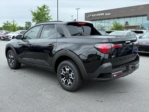 2025 Hyundai SANTA CRUZ XRT