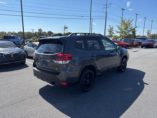 2024 Subaru Forester Wilderness