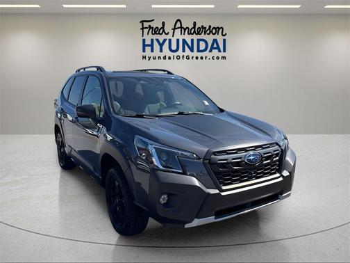 2024 Subaru Forester Wilderness