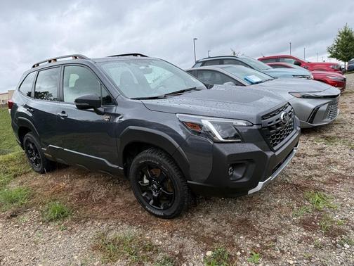 2024 Subaru Forester Wilderness