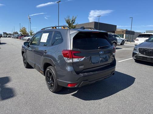 2024 Subaru Forester Wilderness