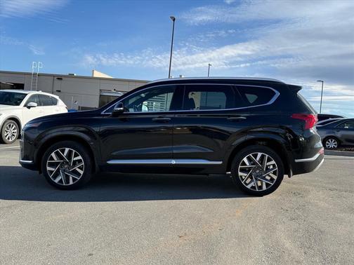 2023 Hyundai SANTA FE Calligraphy
