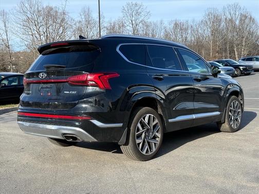 2023 Hyundai SANTA FE Calligraphy