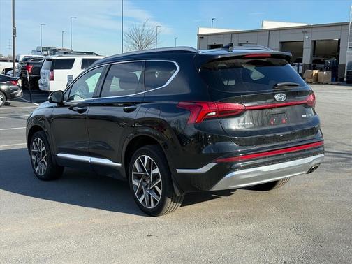 2023 Hyundai SANTA FE Calligraphy