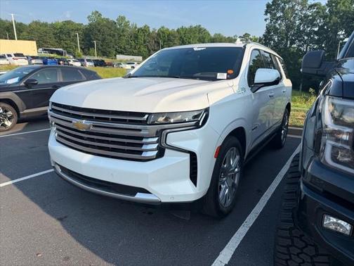 2021 Chevrolet Tahoe High Country