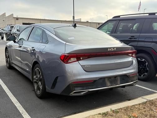 2022 Kia K5 EX