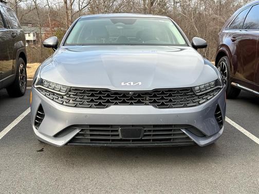 2022 Kia K5 EX