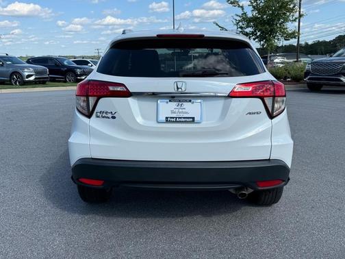 2022 Honda HR-V EX