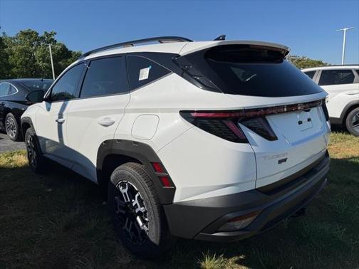 2025 Hyundai TUCSON XRT