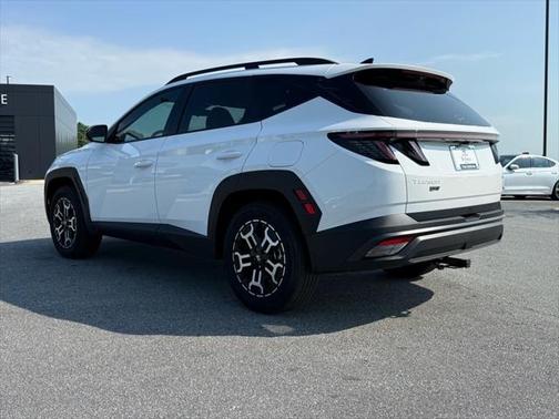2025 Hyundai TUCSON XRT