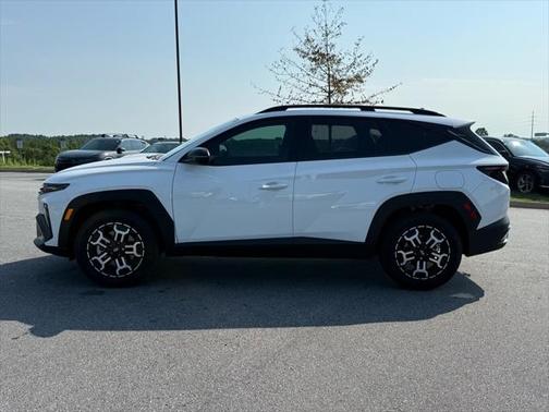 2025 Hyundai TUCSON XRT