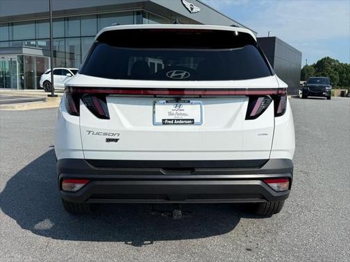 2025 Hyundai TUCSON XRT