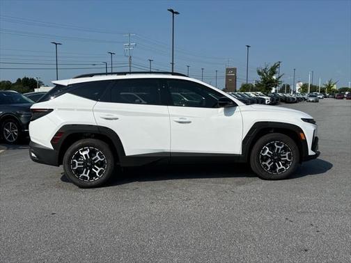 2025 Hyundai TUCSON XRT