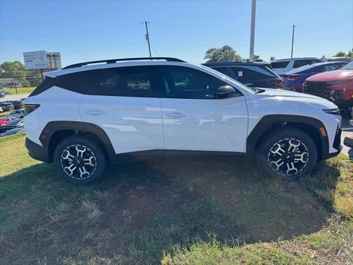 2025 Hyundai TUCSON XRT