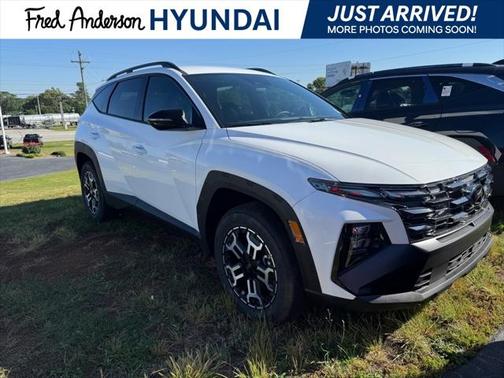 2025 Hyundai TUCSON XRT