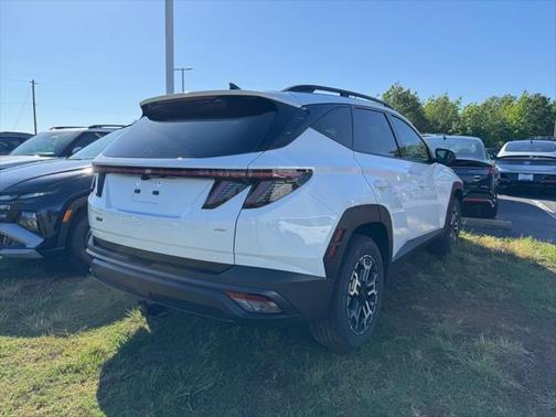 2025 Hyundai TUCSON XRT