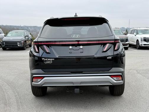 2026 Hyundai TUCSON SEL Premium