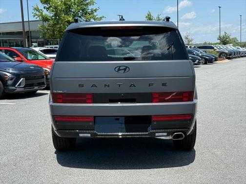 2025 Hyundai SANTA FE Calligraphy