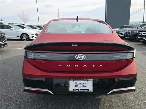 2026 Hyundai SONATA SEL Sport
