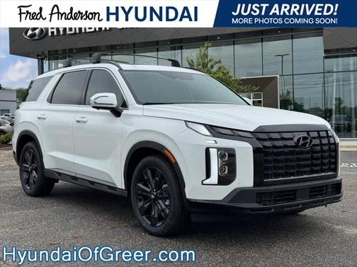 2025 Hyundai PALISADE XRT