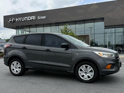 2017 Ford Escape S