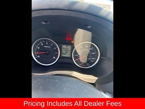Burnished Bronze Metallic 2014 Subaru Forester 2.5i