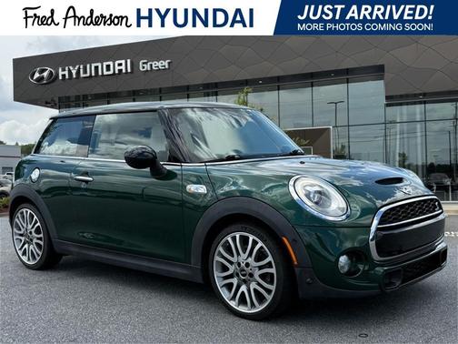 2018 MINI Hardtop Cooper S