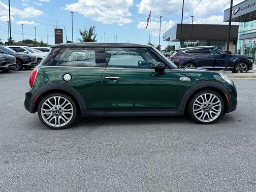 2018 MINI Hardtop Cooper S