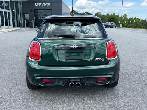 2018 MINI Hardtop Cooper S
